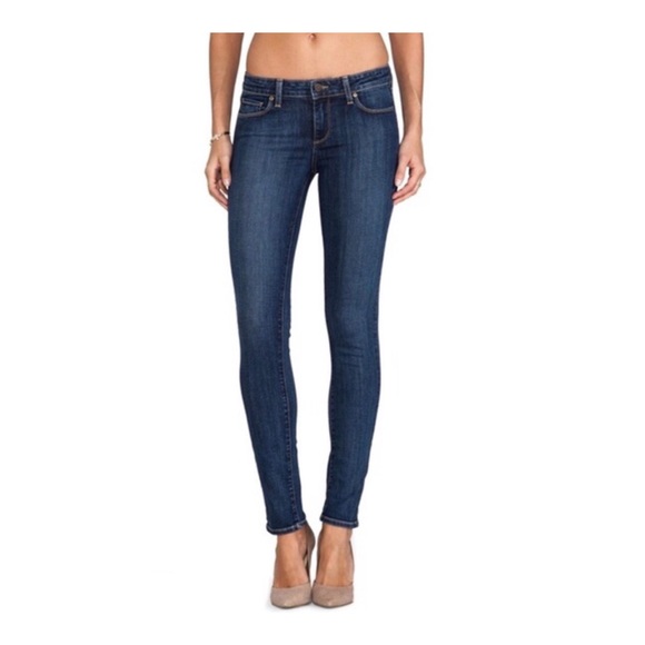 PAIGE Denim - PAIGE Peg Eliza Stretch Skinny Jean 26